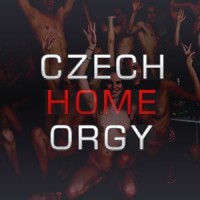 Czech Home Orgy